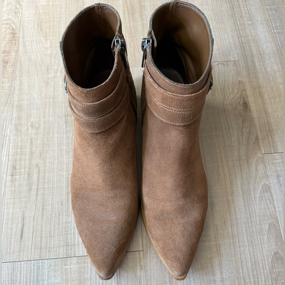 Marc Fisher Suede Boots